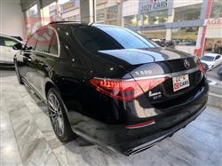 مرسيدس بنز S-Class